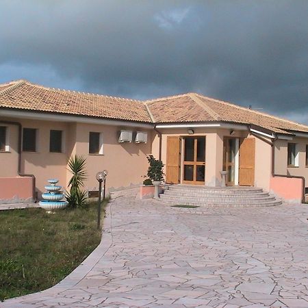 Villa L'Arcobaleno Santa Maria la Palma Exterior foto