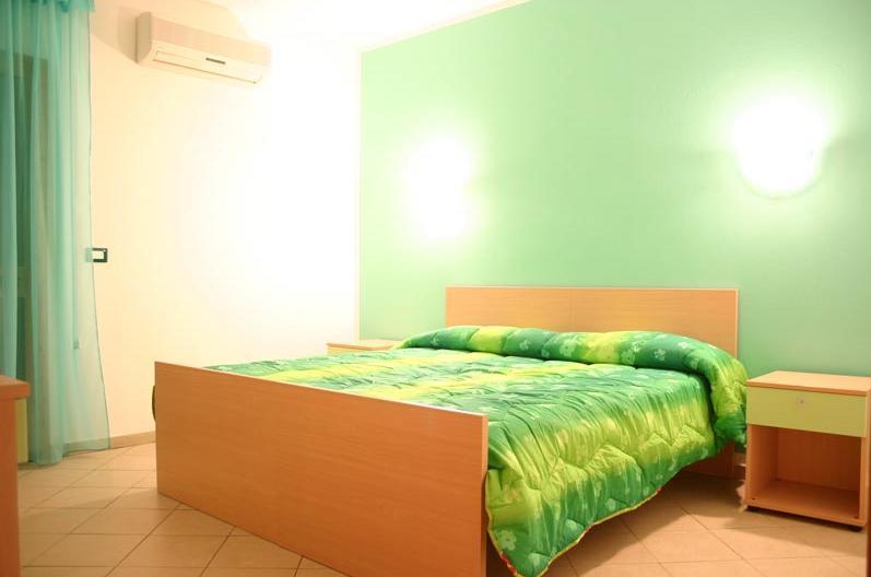 Villa L'Arcobaleno Santa Maria la Palma Habitación foto